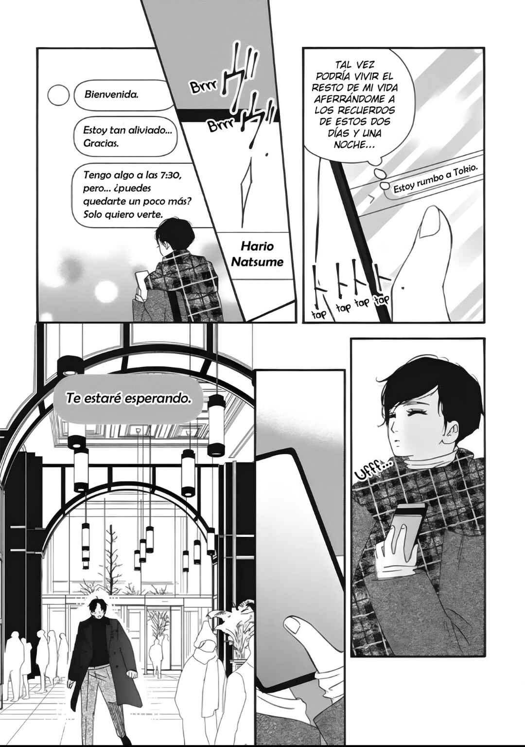 Tsumetakute Yawaraka Chapter 20 - Page 19
