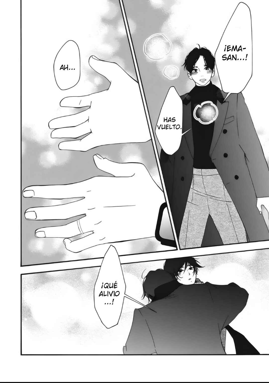 Tsumetakute Yawaraka Chapter 20 - Page 20