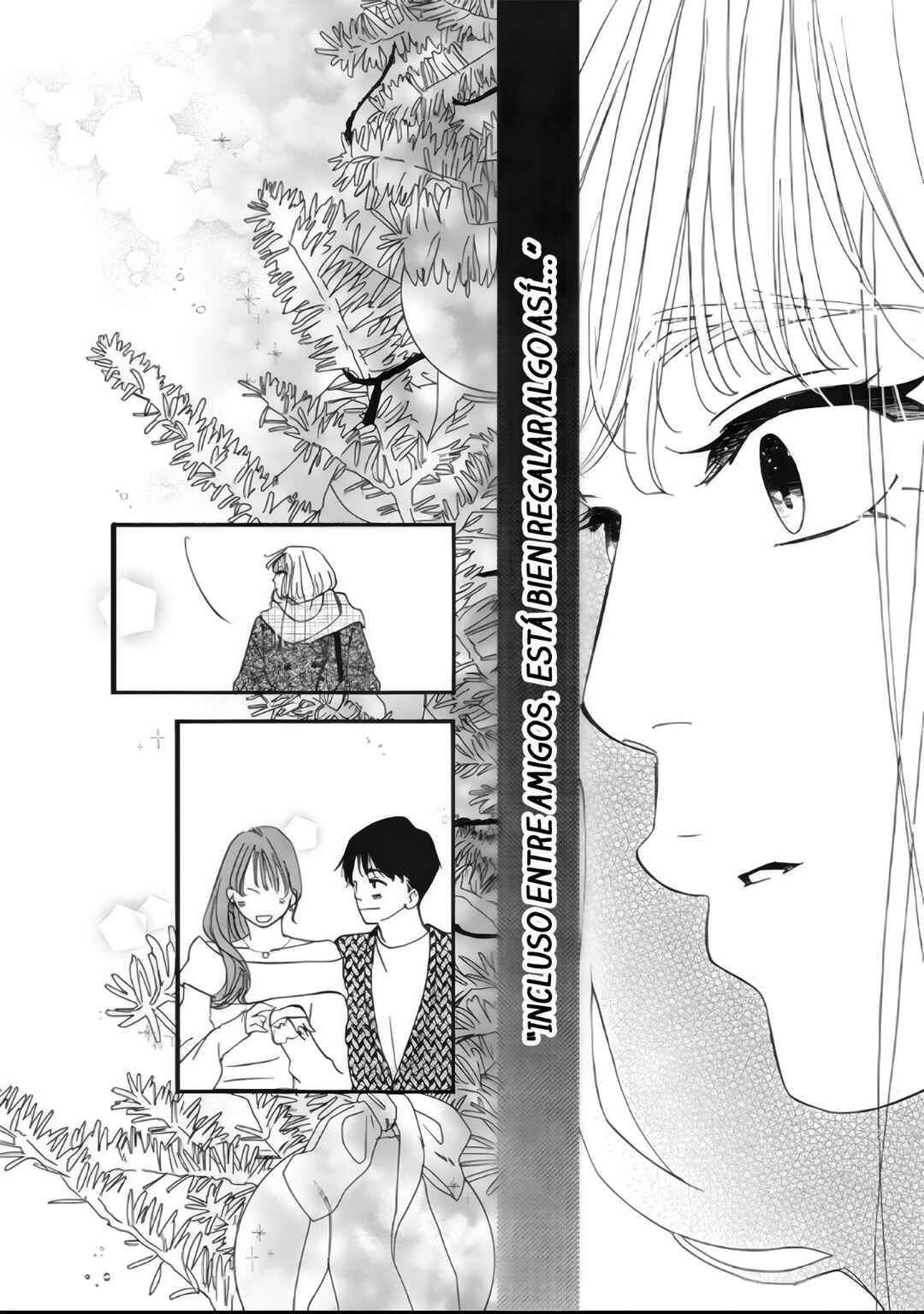 Tsumetakute Yawaraka Chapter 20 - Page 28