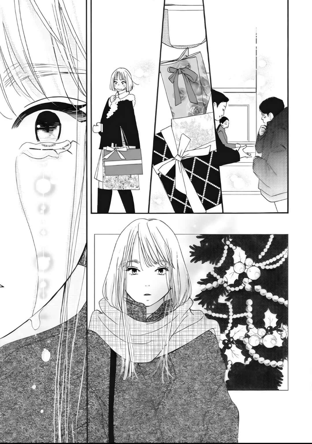 Tsumetakute Yawaraka Chapter 20 - Page 29