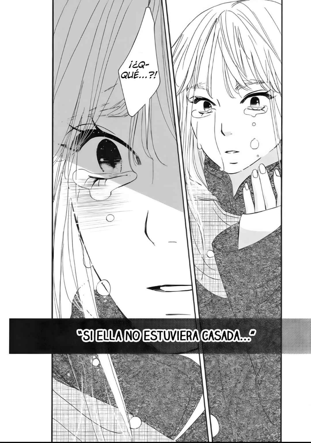 Tsumetakute Yawaraka Chapter 20 - Page 30