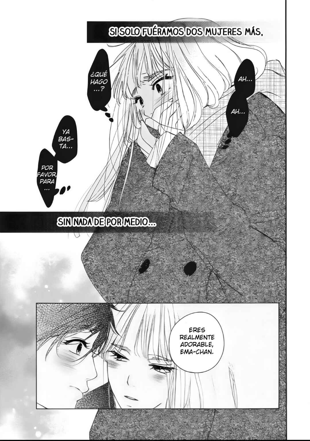Tsumetakute Yawaraka Chapter 20 - Page 31