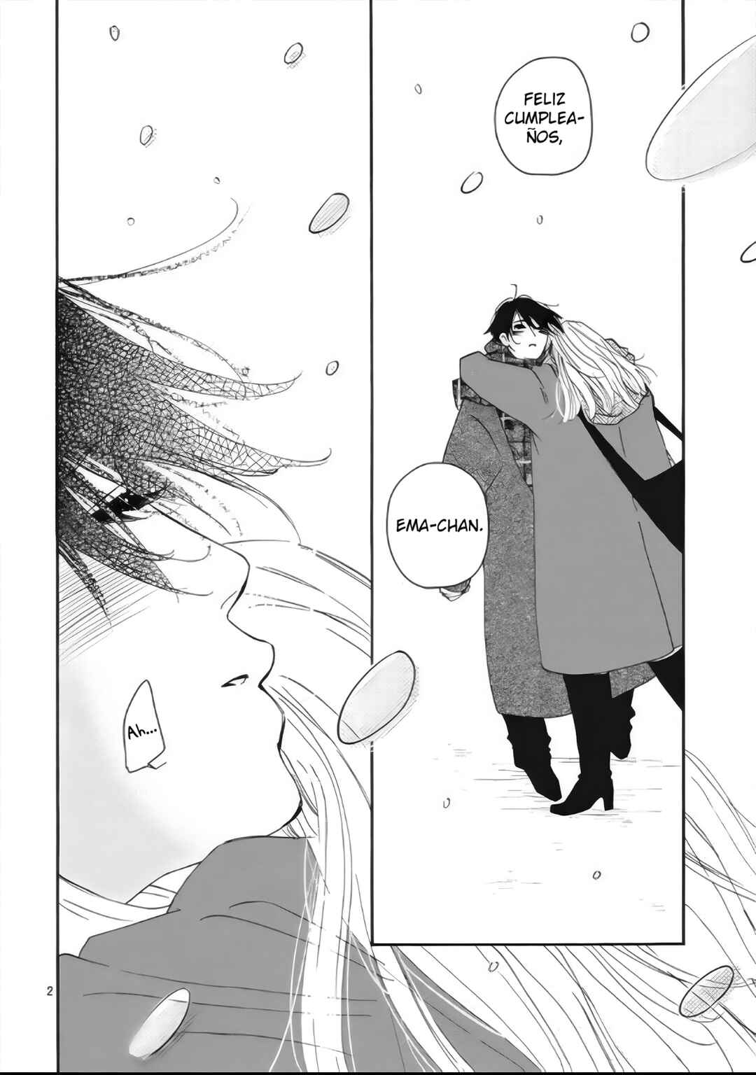 Tsumetakute Yawaraka Chapter 20 - Page 4