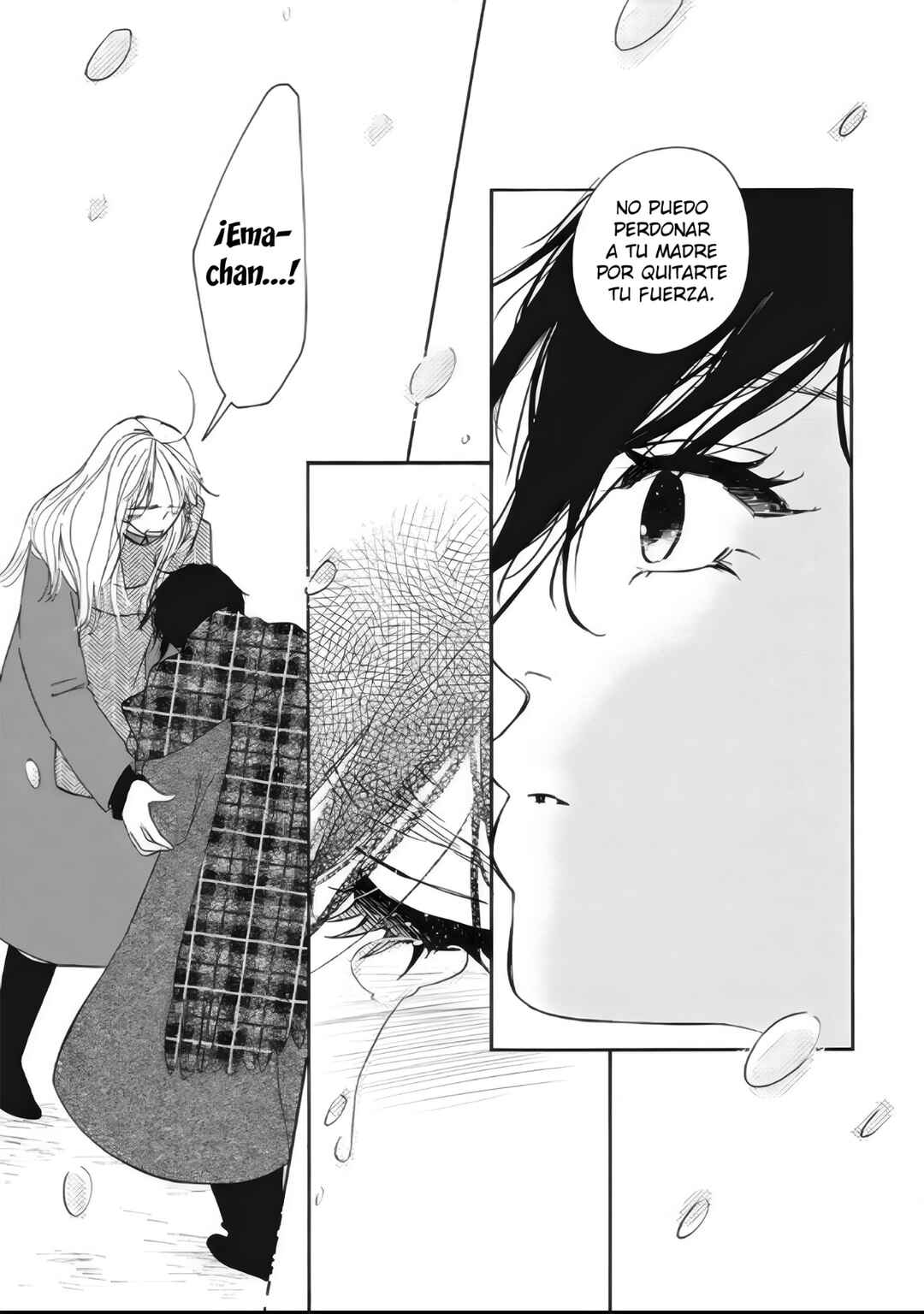 Tsumetakute Yawaraka Chapter 20 - Page 9
