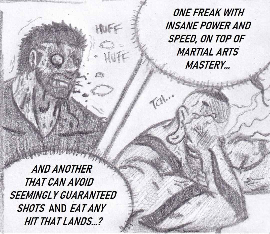 Convict Colosseum Chapter 74.5 - Page 17