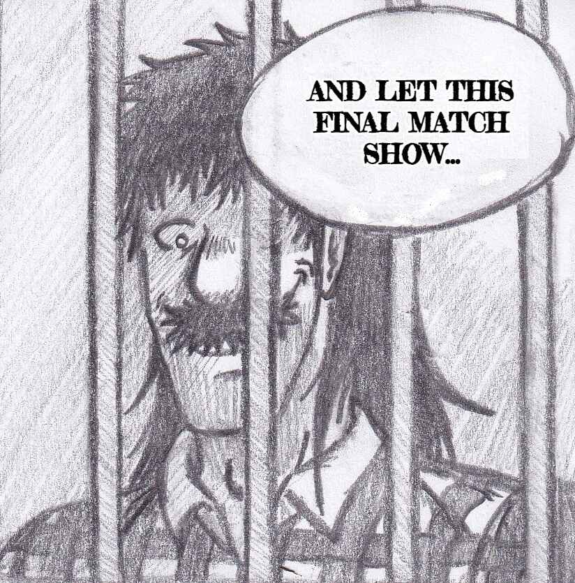 Convict Colosseum Chapter 74.5 - Page 60