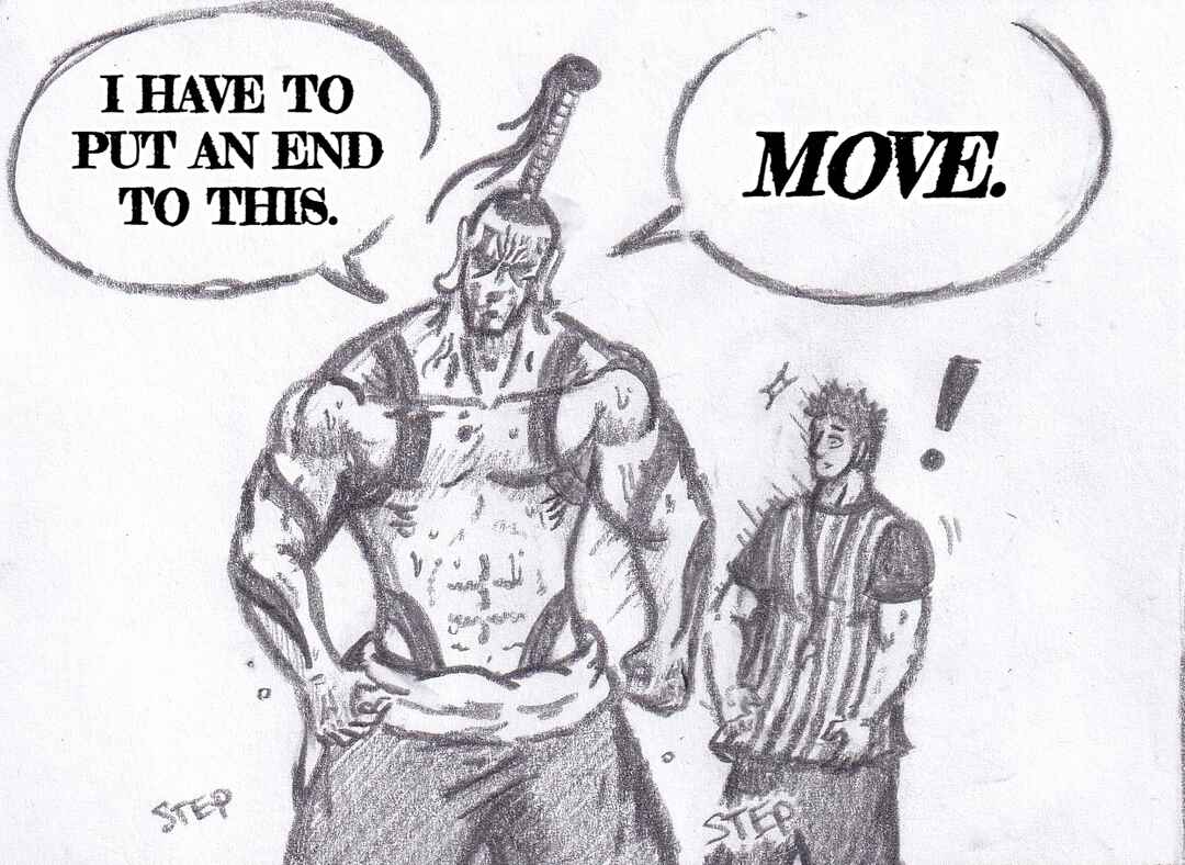 Convict Colosseum Chapter 74.5 - Page 68