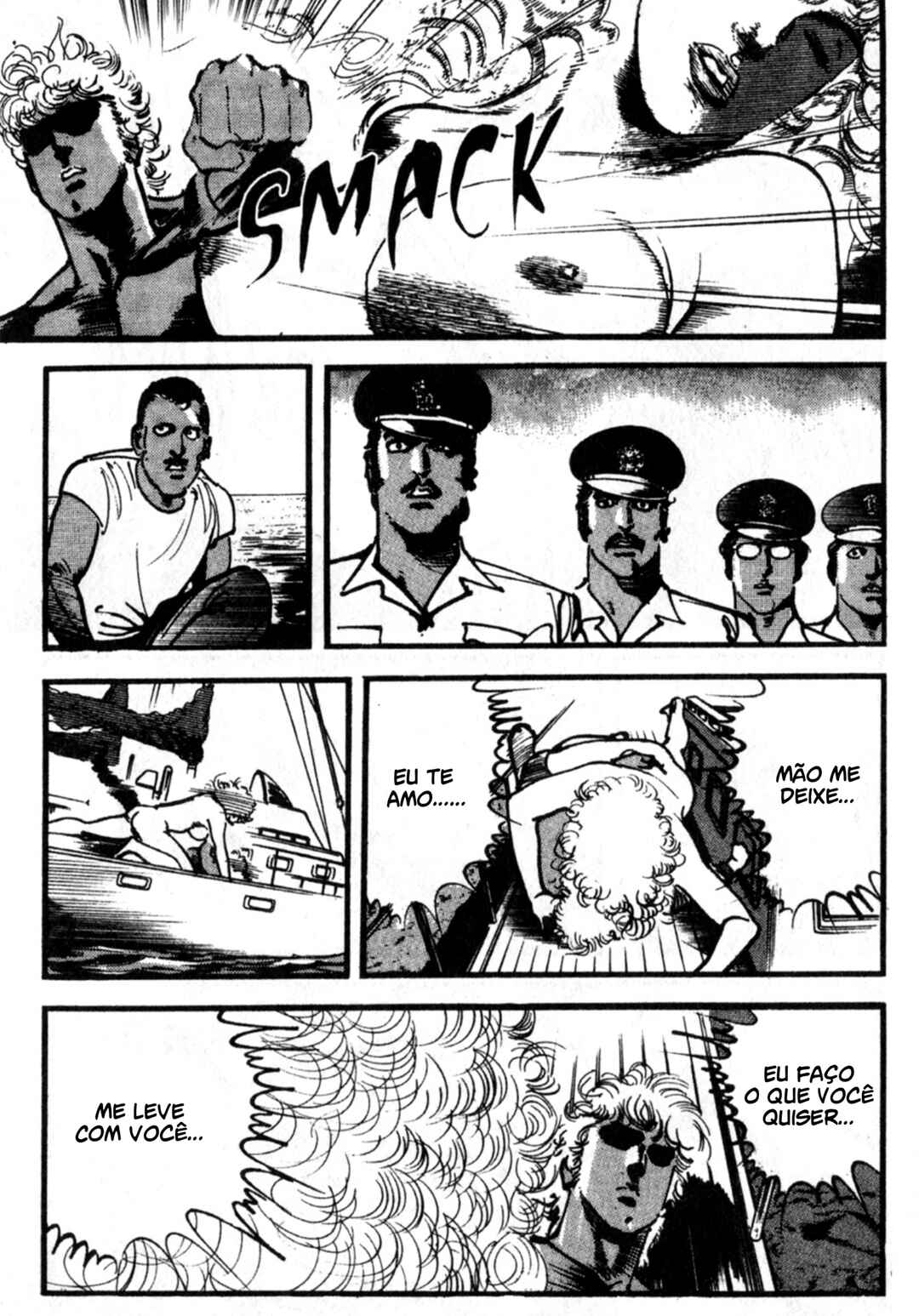 Wounded Man Chapter 47 - Page 11