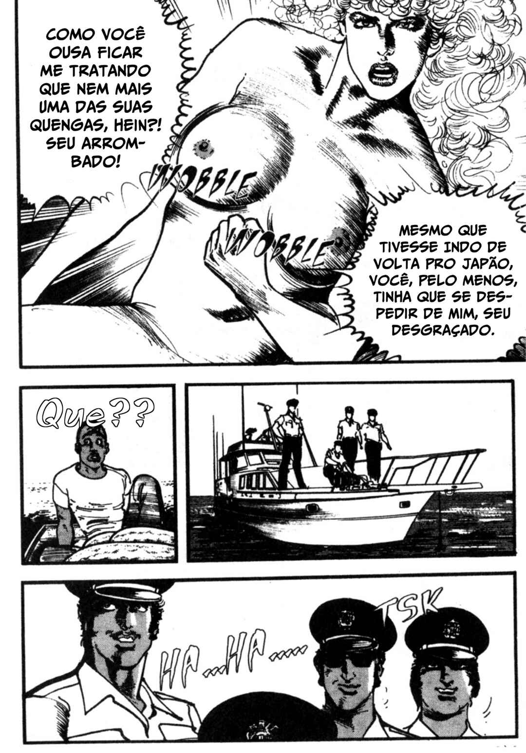 Wounded Man Chapter 47 - Page 4