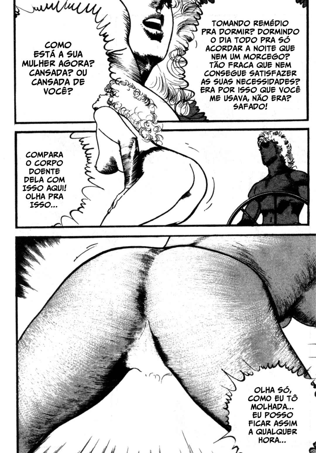 Wounded Man Chapter 47 - Page 8