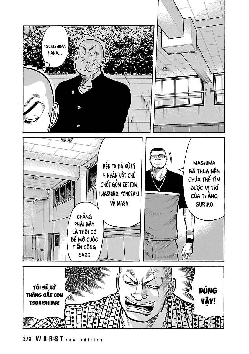 Shinsouban WORST Chapter 13 - Page 21