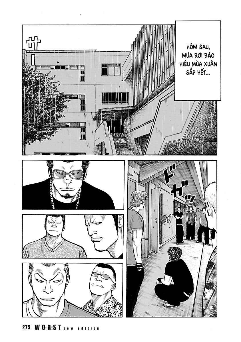 Shinsouban WORST Chapter 13 - Page 23