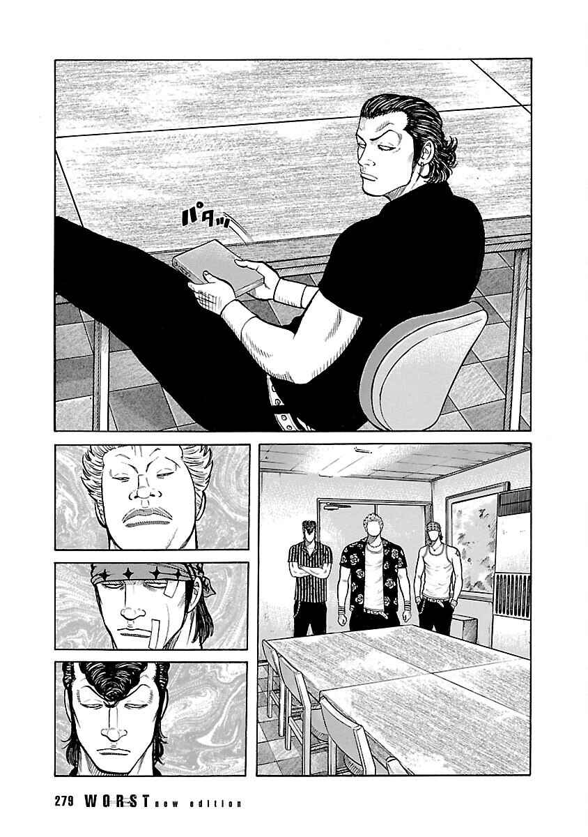 Shinsouban WORST Chapter 13 - Page 27