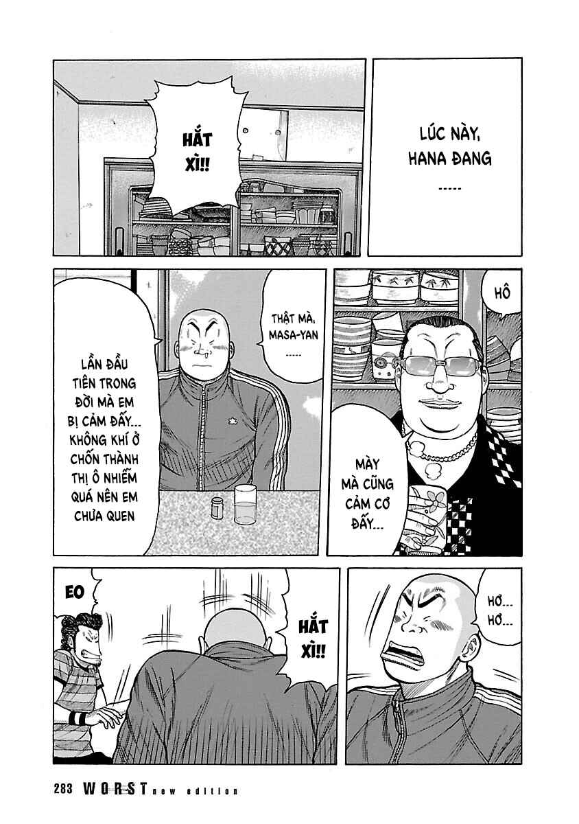 Shinsouban WORST Chapter 13 - Page 31