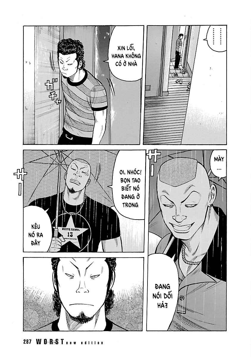 Shinsouban WORST Chapter 13 - Page 35