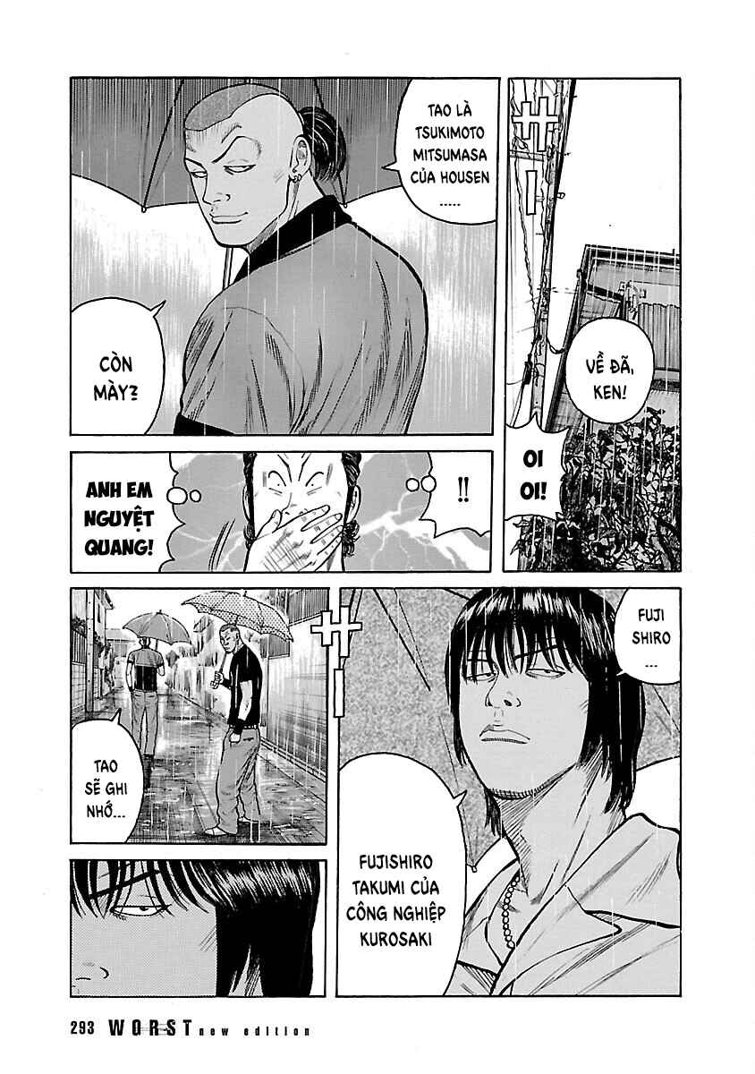 Shinsouban WORST Chapter 13 - Page 41