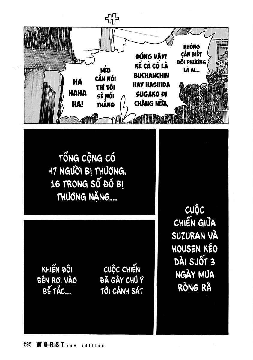 Shinsouban WORST Chapter 13 - Page 43