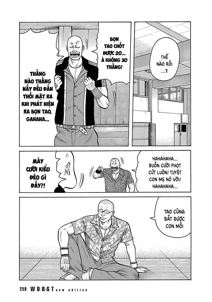 Shinsouban WORST Chapter 13 - Page 7