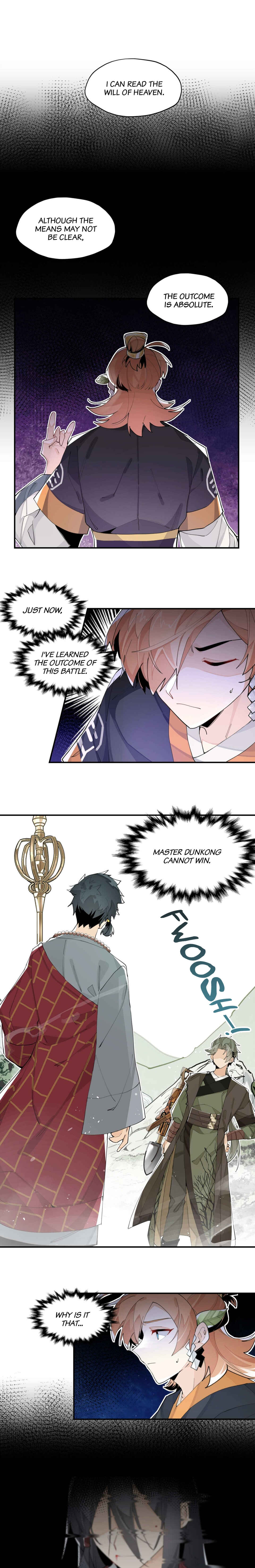 Have You Seen My Brother? Chapter 55 - Page 2