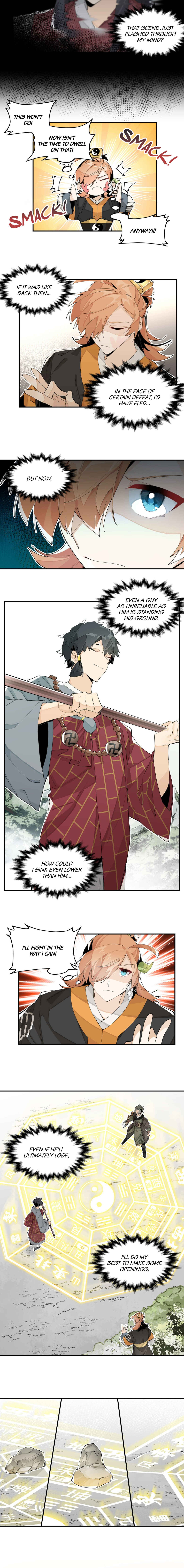 Have You Seen My Brother? Chapter 55 - Page 3