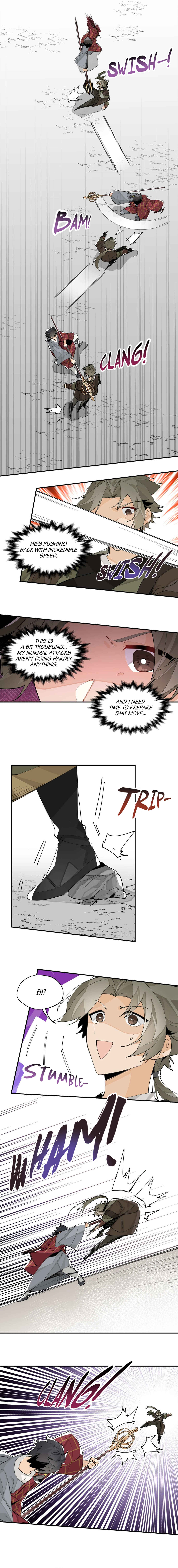 Have You Seen My Brother? Chapter 55 - Page 5