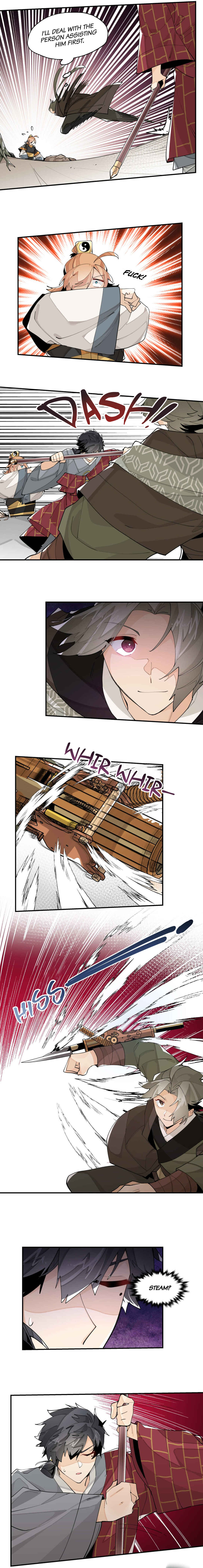 Have You Seen My Brother? Chapter 55 - Page 8