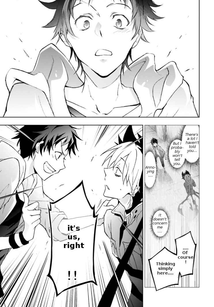 Servamp Chapter 45 - Page 25