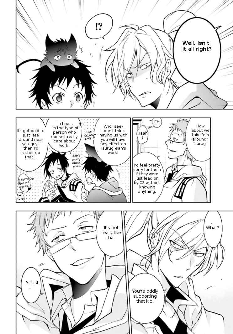 Servamp Chapter 45 - Page 30