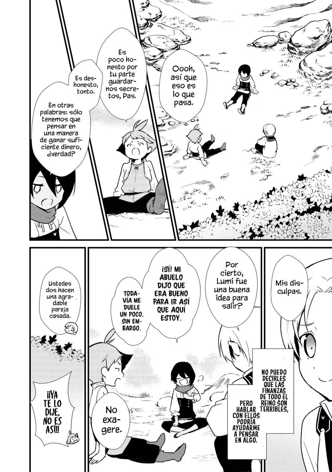 Okashi na Tensei - Saikyou Pâtissier Isekai Kourin Chapter 6 - Page 10