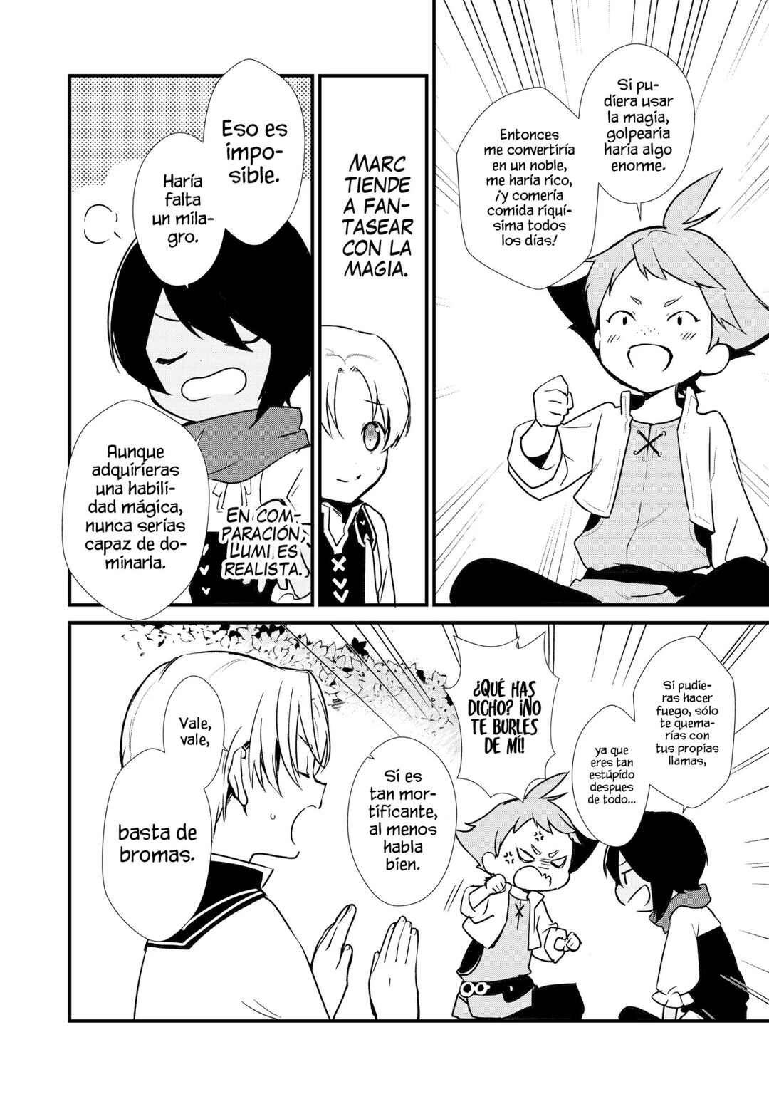 Okashi na Tensei - Saikyou Pâtissier Isekai Kourin Chapter 6 - Page 12