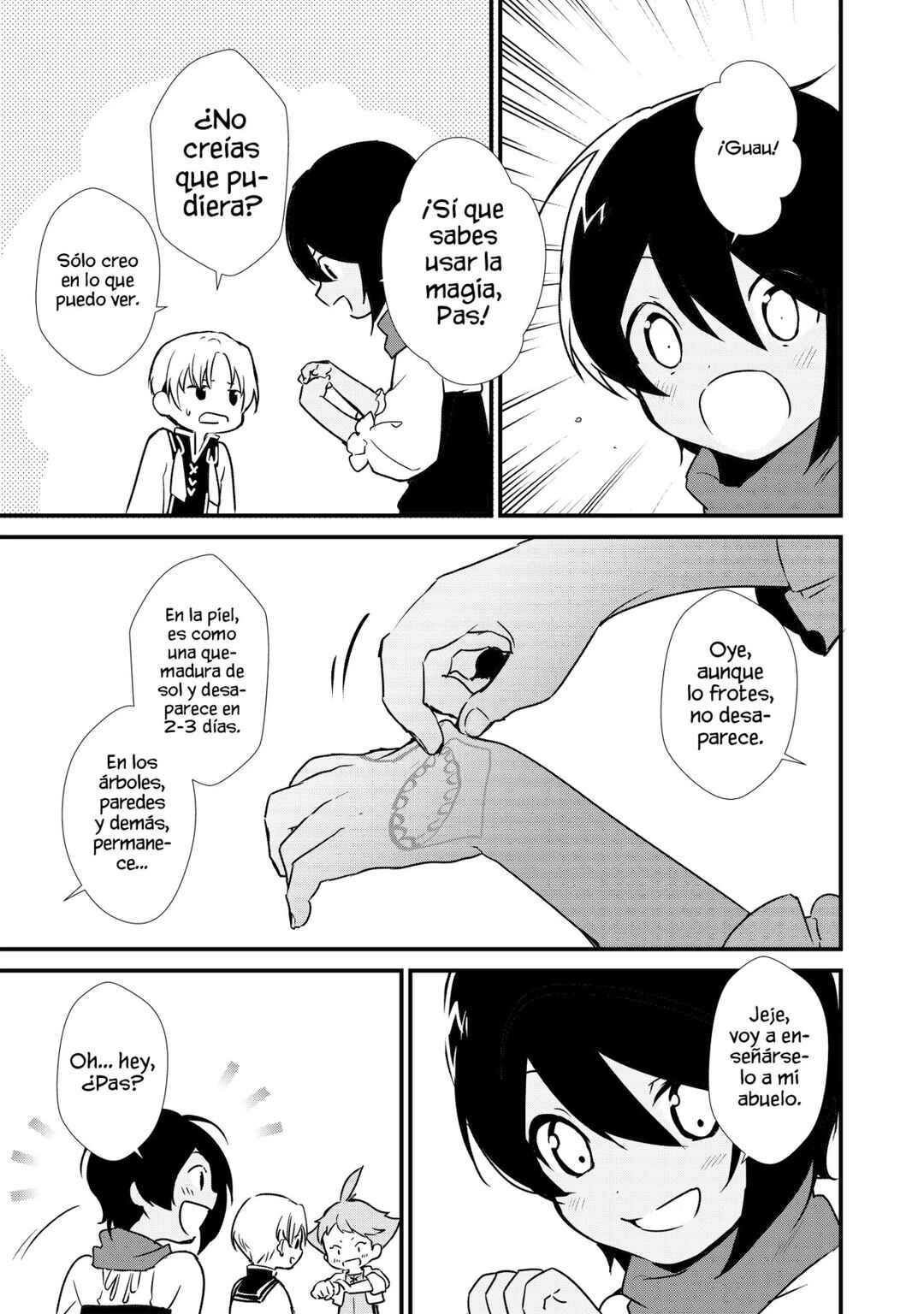 Okashi na Tensei - Saikyou Pâtissier Isekai Kourin Chapter 6 - Page 17