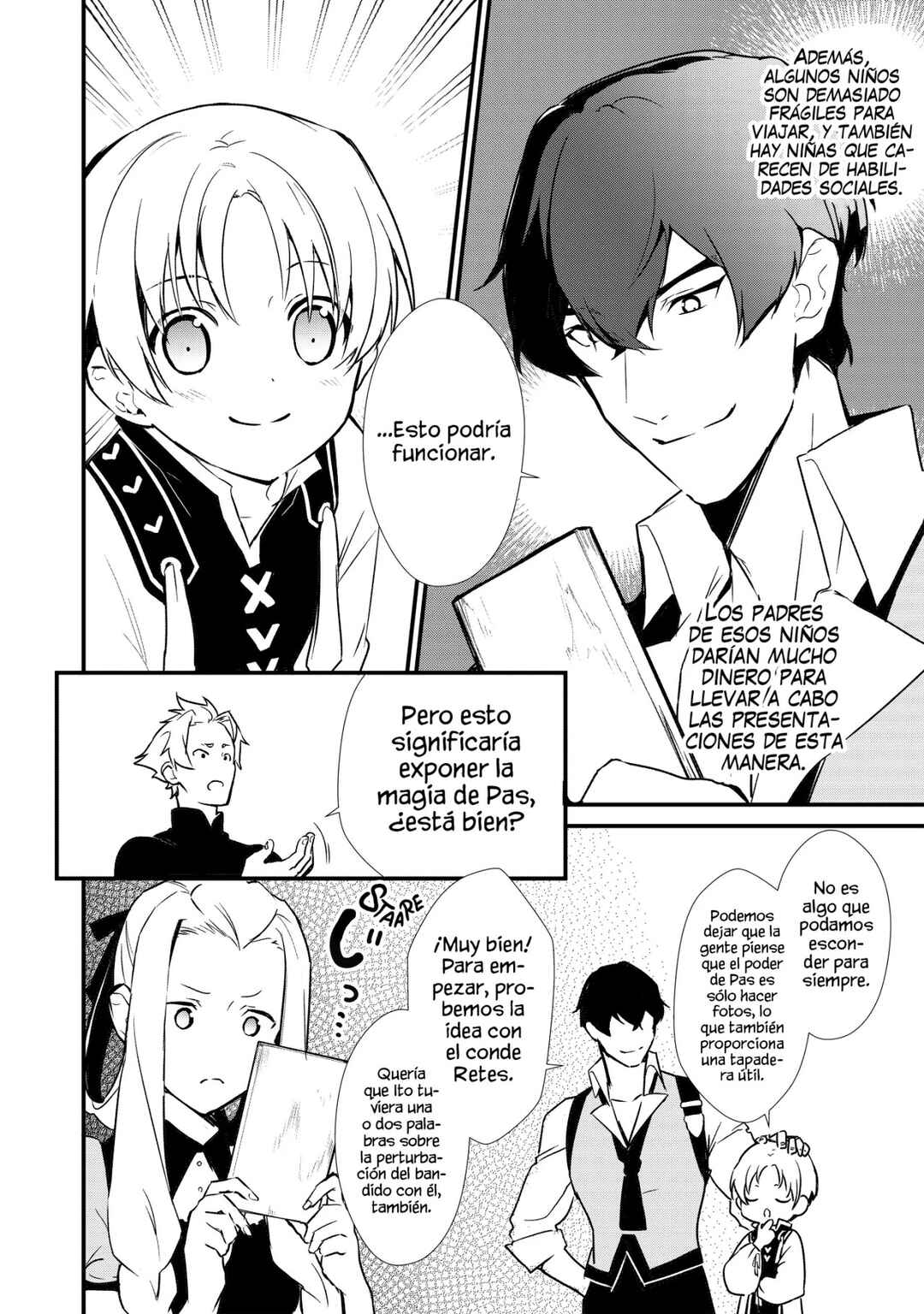 Okashi na Tensei - Saikyou Pâtissier Isekai Kourin Chapter 6 - Page 26