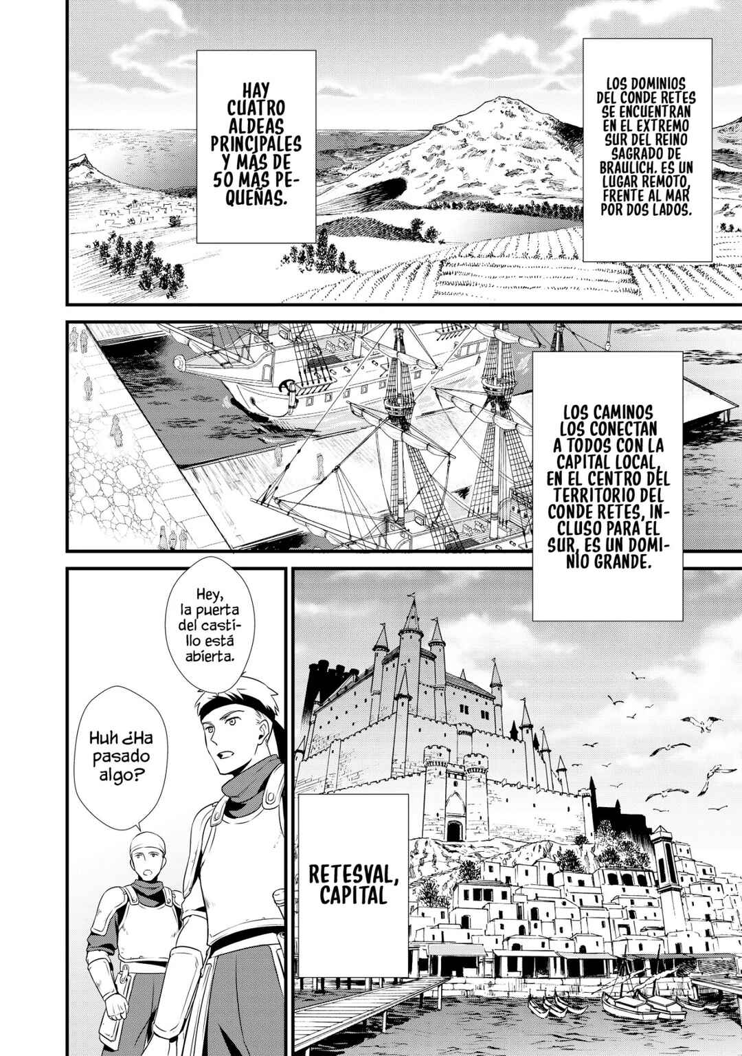 Okashi na Tensei - Saikyou Pâtissier Isekai Kourin Chapter 6 - Page 28