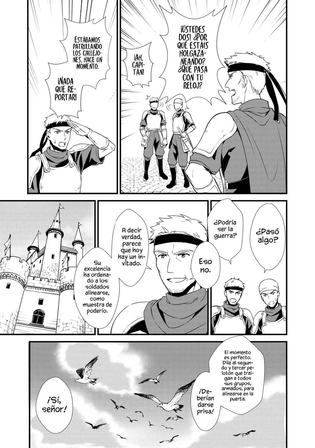 Okashi na Tensei - Saikyou Pâtissier Isekai Kourin Chapter 6 - Page 29