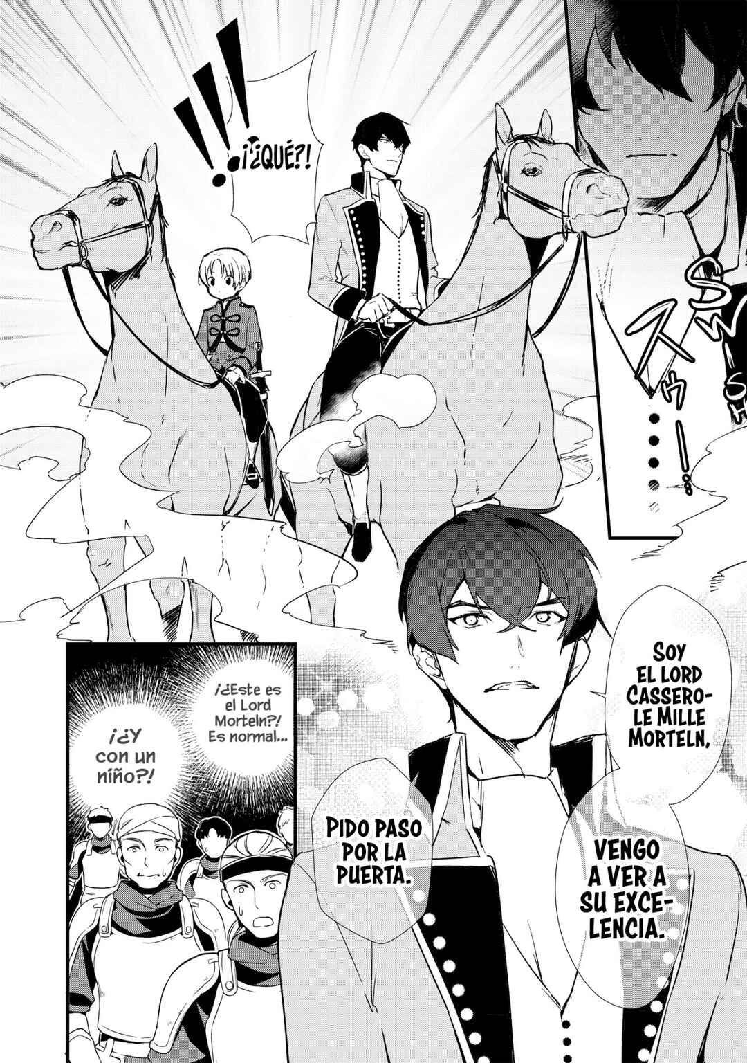 Okashi na Tensei - Saikyou Pâtissier Isekai Kourin Chapter 6 - Page 32