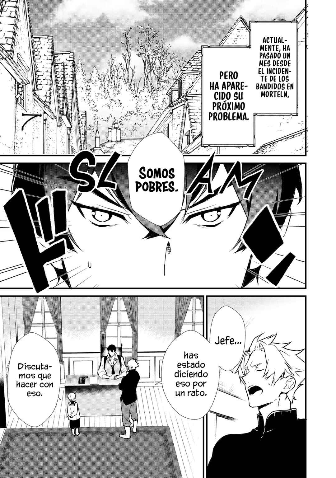 Okashi na Tensei - Saikyou Pâtissier Isekai Kourin Chapter 6 - Page 5