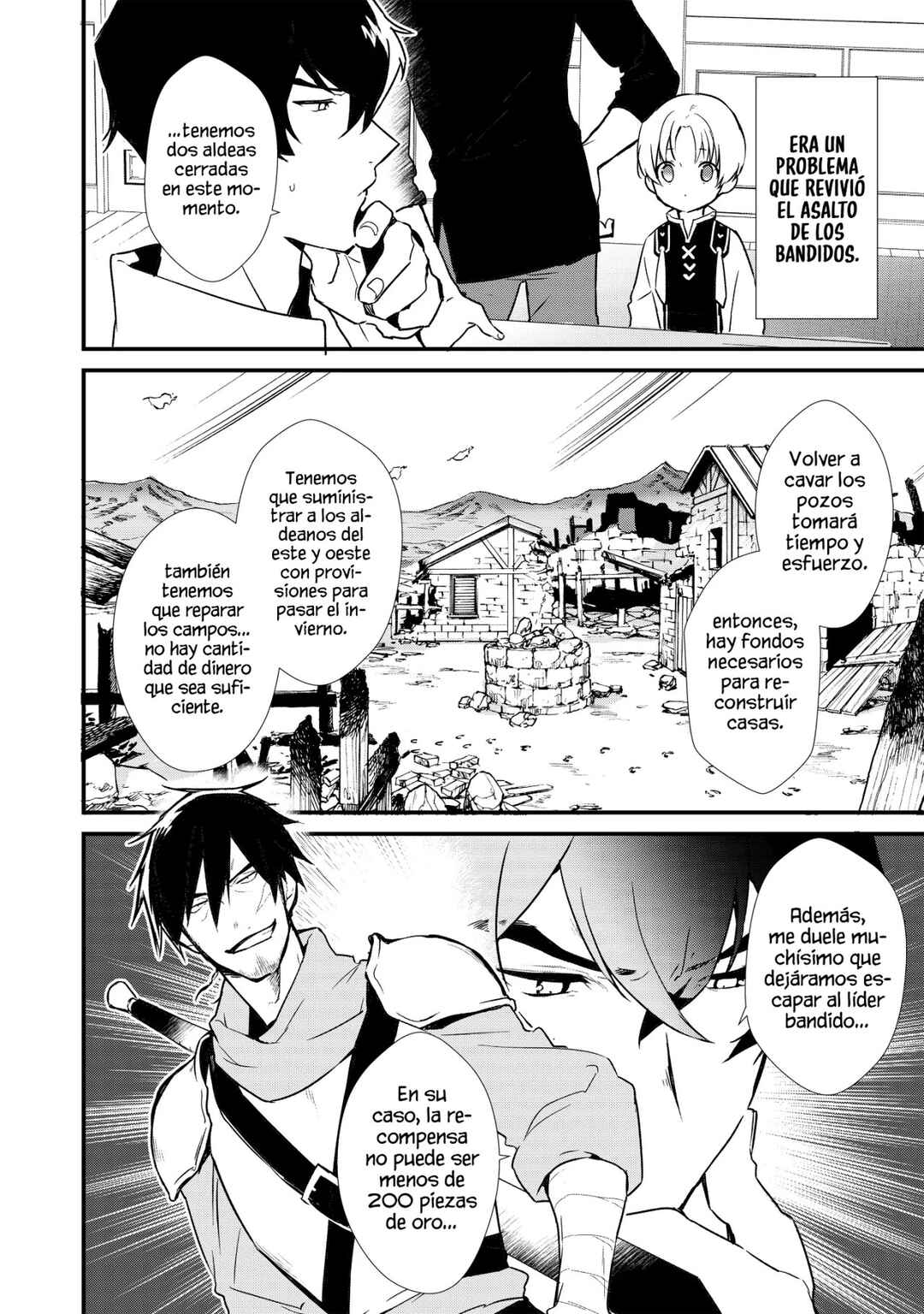 Okashi na Tensei - Saikyou Pâtissier Isekai Kourin Chapter 6 - Page 6