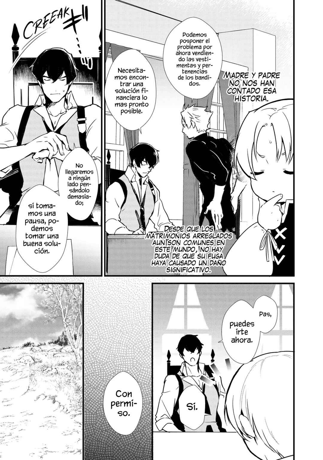 Okashi na Tensei - Saikyou Pâtissier Isekai Kourin Chapter 6 - Page 9