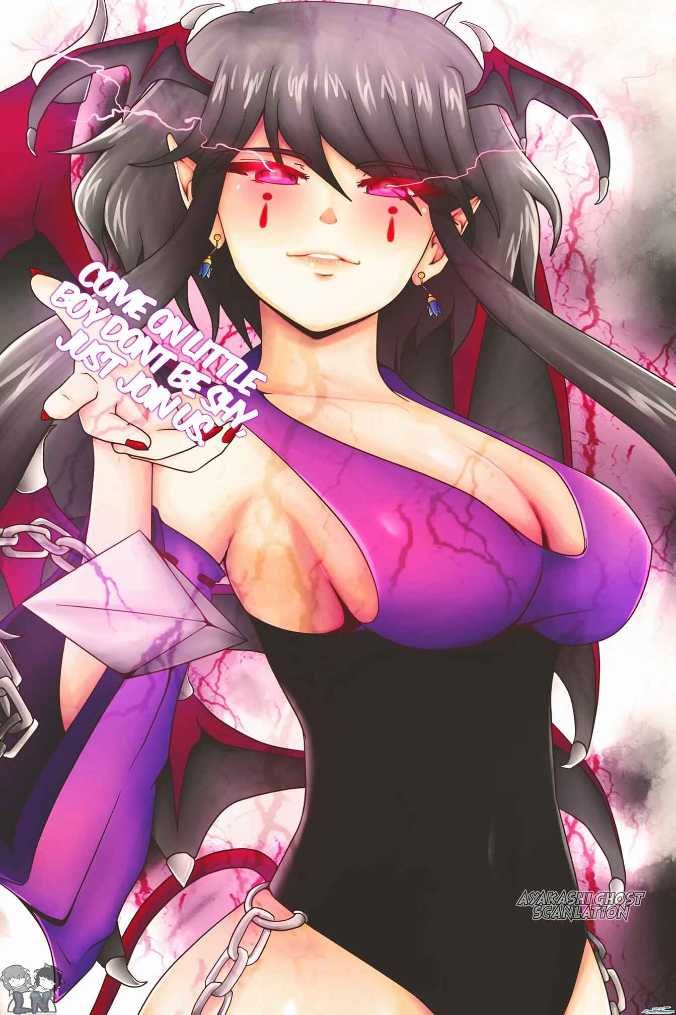 6-gou Keibi Chapter 1 - Page 21