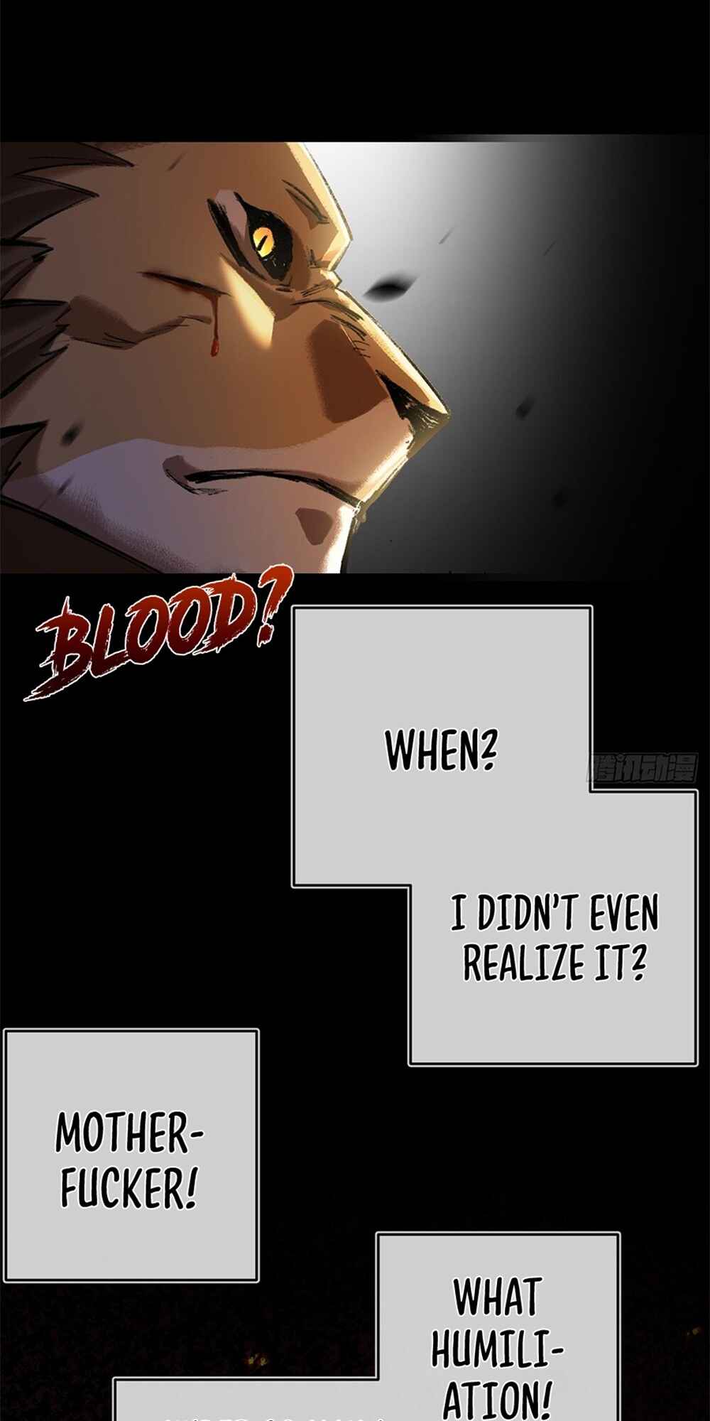 Moon Slayer Chapter 6 - Page 33