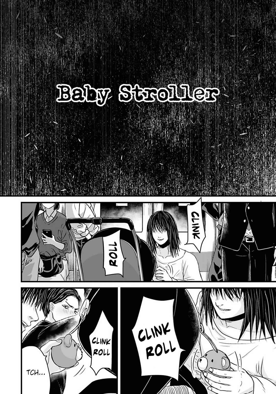 Osore: Reiwa Kaidan Chapter 27 - Page 3
