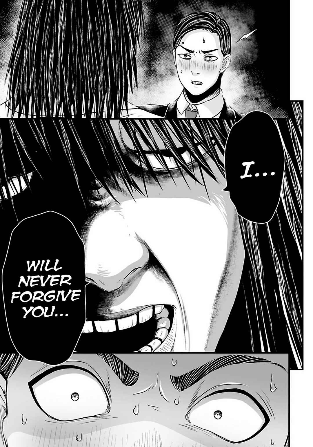 Osore: Reiwa Kaidan Chapter 27 - Page 6