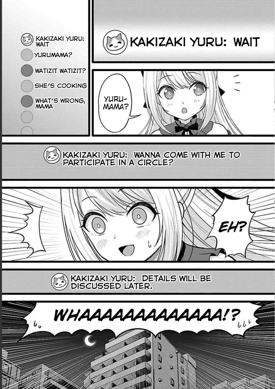 Shitsurenshita node Vtuber Hajimetara Toshiue no Onee-san ni Motemashita Chapter 5 - Page 12