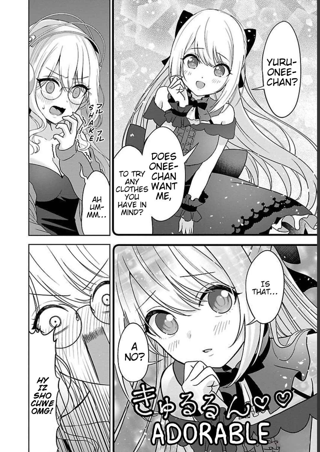 Shitsurenshita node Vtuber Hajimetara Toshiue no Onee-san ni Motemashita Chapter 5 - Page 17