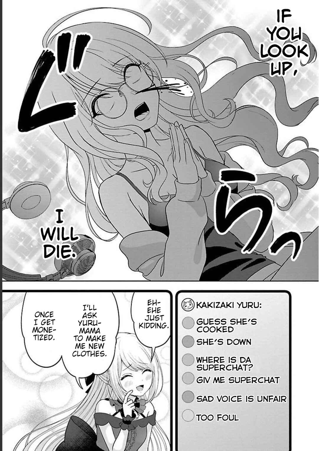 Shitsurenshita node Vtuber Hajimetara Toshiue no Onee-san ni Motemashita Chapter 5 - Page 18