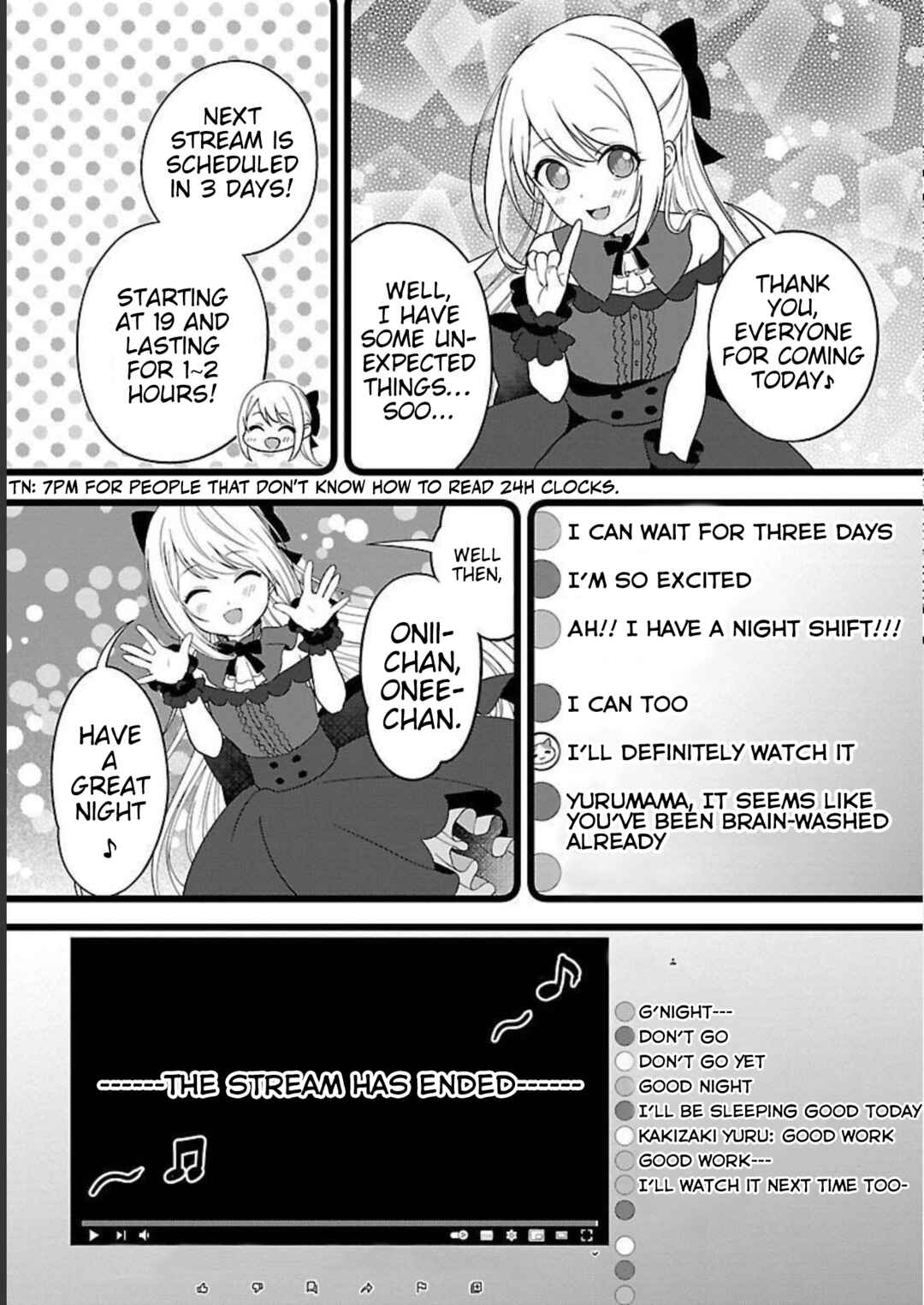 Shitsurenshita node Vtuber Hajimetara Toshiue no Onee-san ni Motemashita Chapter 5 - Page 20