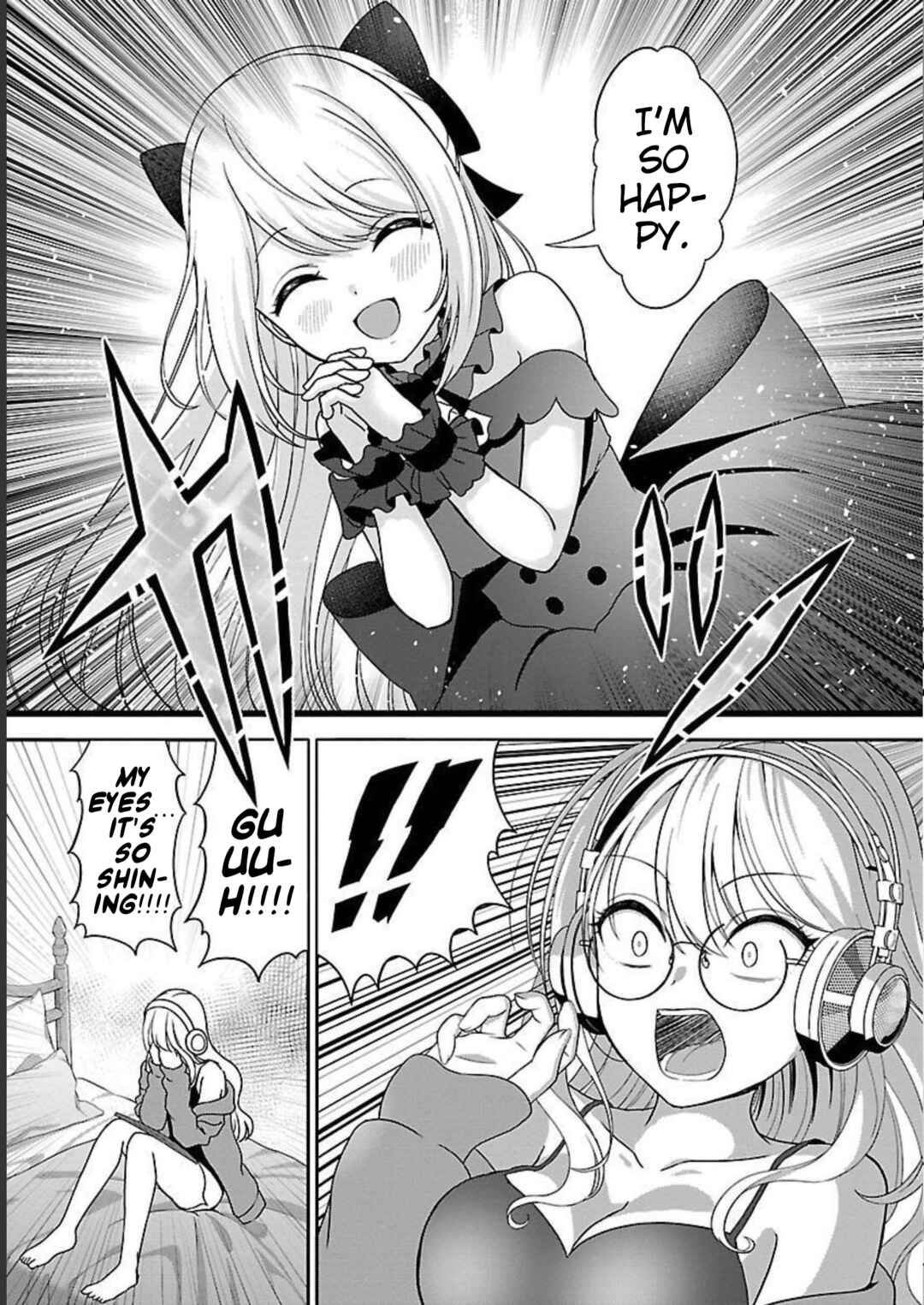 Shitsurenshita node Vtuber Hajimetara Toshiue no Onee-san ni Motemashita Chapter 5 - Page 6