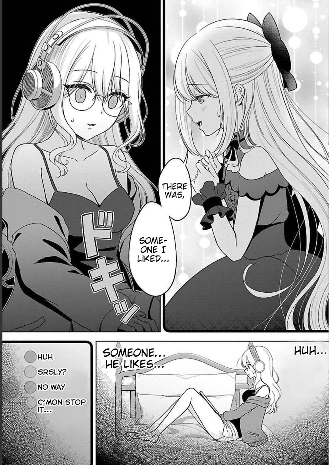 Shitsurenshita node Vtuber Hajimetara Toshiue no Onee-san ni Motemashita Chapter 5 - Page 8