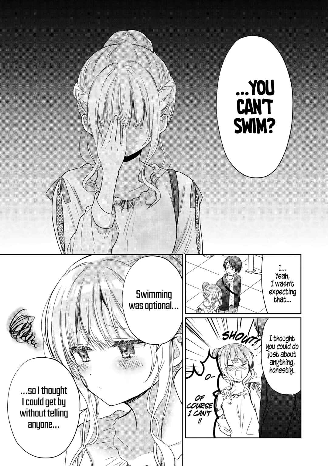 Otonari no Tenshi-sama ni Itsunomanika Dame Ningen ni Sareteita Ken Chapter 28.2 - Page 11