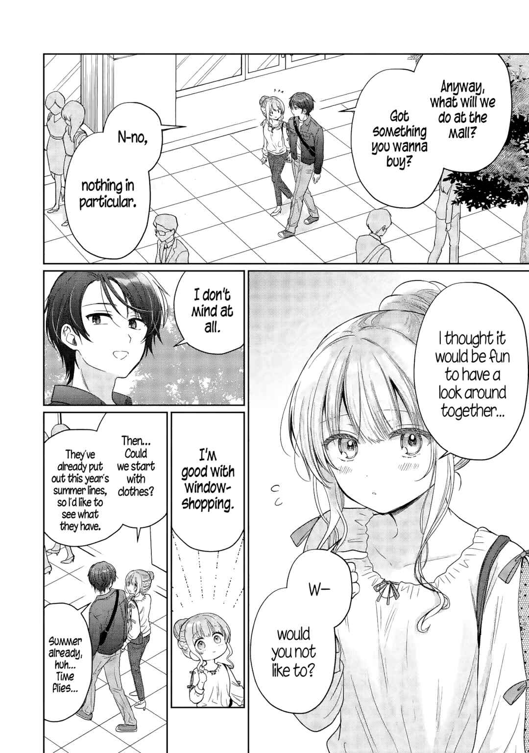 Otonari no Tenshi-sama ni Itsunomanika Dame Ningen ni Sareteita Ken Chapter 28.2 - Page 8